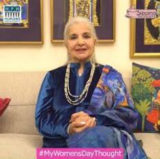 Sushma Seth